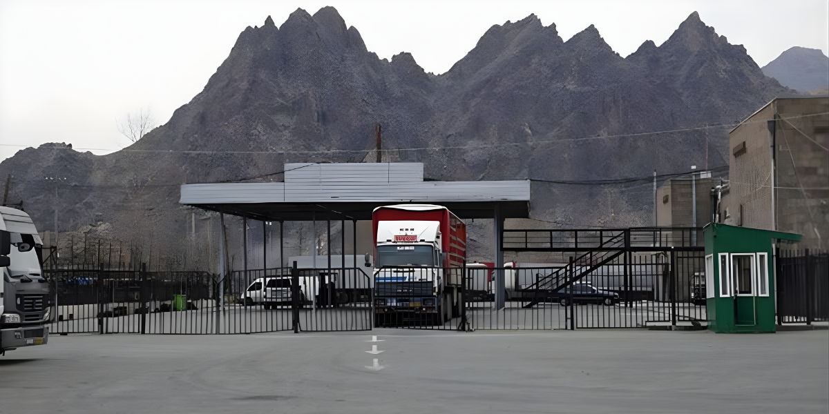 Կալանավորվել է Մեղրիի մաքսակետի ղեկավարը