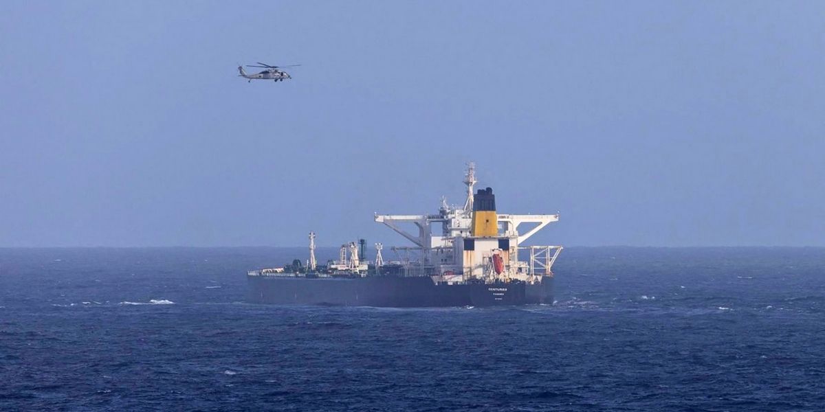 Վենեսուելական նավթատարներ դուրս են եկել ծով՝ շրջանցելով ԱՄՆ սահմանափակումները