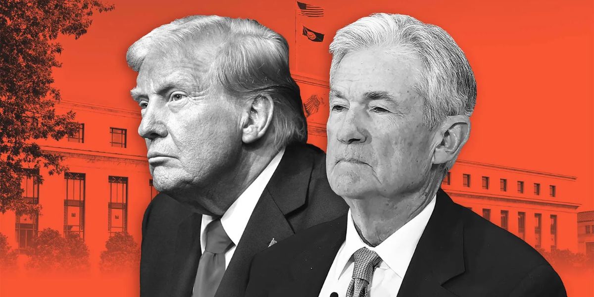 Թրամփը սրում է ճնշումը Ֆեդի վրա․ Փաուելին սպառնում է դատով և արագ հեռացմամբ