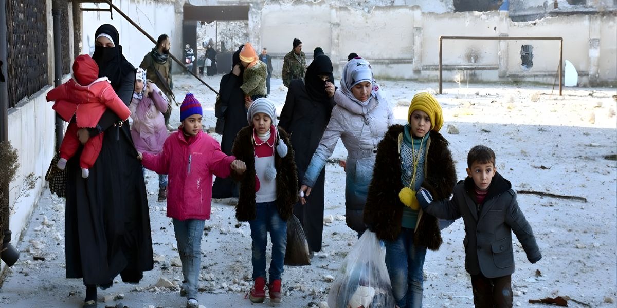 Հալեպում բախումների հետևանքով փակվել են պետական հաստատությունները և օդանավակայանը