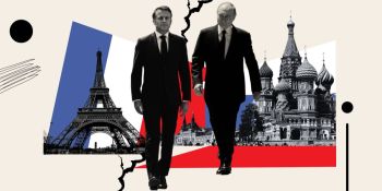 Մակրոնը հայտարարել է Պուտինի հետ հնարավոր զրույցի նախապատրաստման մասին