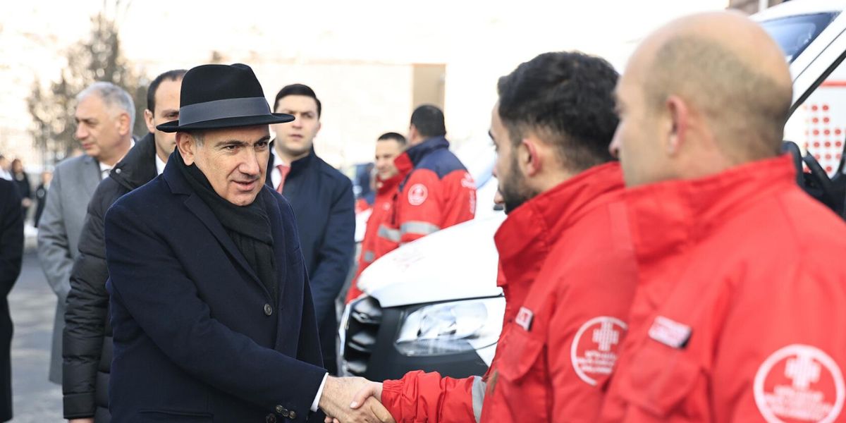 Երևանի «Շտապբուժօգնություն» ծառայությունում իրականացվել են տեխնիկական արդիականացման ծրագրեր