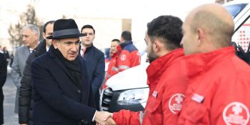 Երևանի «Շտապբուժօգնություն» ծառայությունում իրականացվել են տեխնիկական արդիականացման ծրագրեր