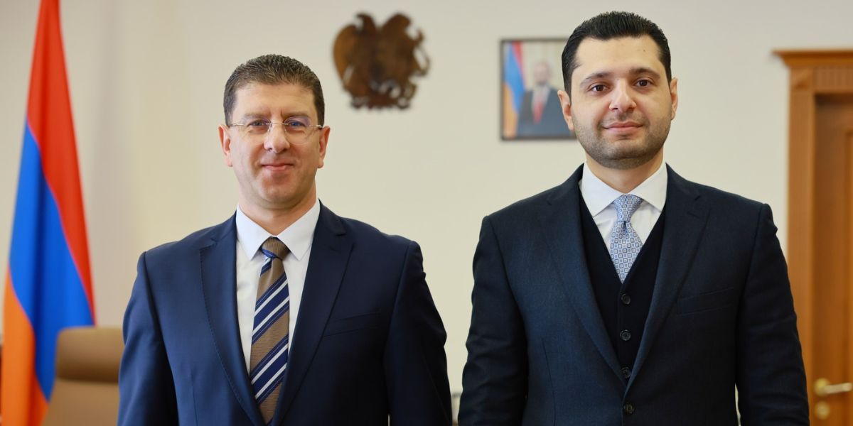 Քննարկվել են COP17-ի կազմակերպչական հարցերն ու հայ–բուլղարական բնապահպանական համագործակցությունը