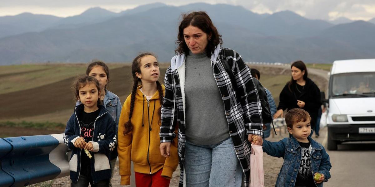 Ղարաբաղից բռնի տեղահանված 4066 ընտանիք ստացել է բնակարանային աջակցության հավաստագիր