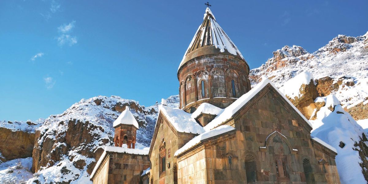 National Geographic-ը կրկին անդրադարձել է հայկական ճարտարապետությանը․ Զբոսաշրջության կոմիտե