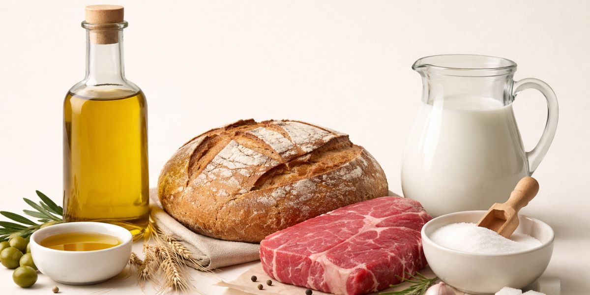 2025-ին համաշխարհային պարենային ապրանքների գները միջինում աճել են 4.3%-ով