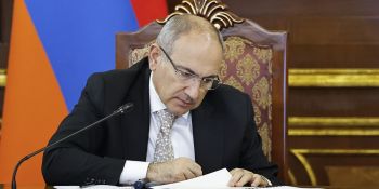 Կառավարությունում քննարկվել է միգրացիոն ռազմավարության շրջանակում քաղաքացիության կոնցեպտը