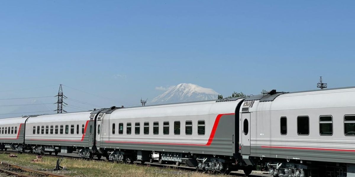 2025-ին «Հարավկովկասյան երկաթուղի»-ի գնացքներից օգտվել է 510 հազար ուղևոր