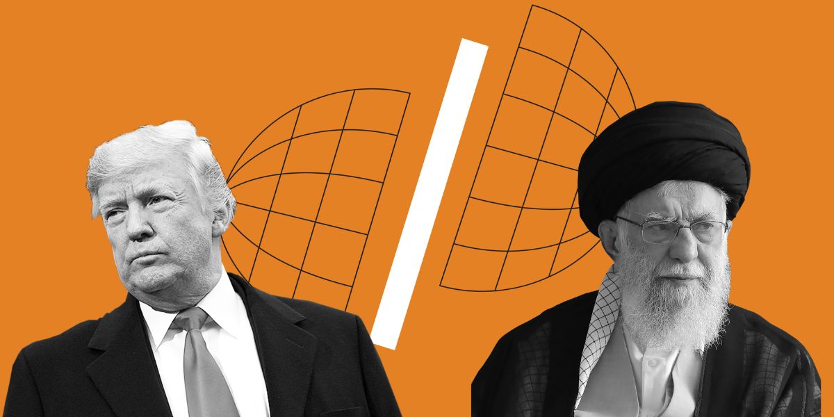 Թրամփը հայտարարել է Իրանի դեմ հնարավոր «աննախադեպ» հարվածների մասին՝ ամերիկյան օբյեկտների վրա հարձակման դեպքում