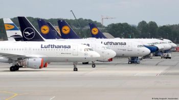 Օդաչուների գործադուլի պատճառով Lufthansa-ն չեղարկել է 800 չվերթ