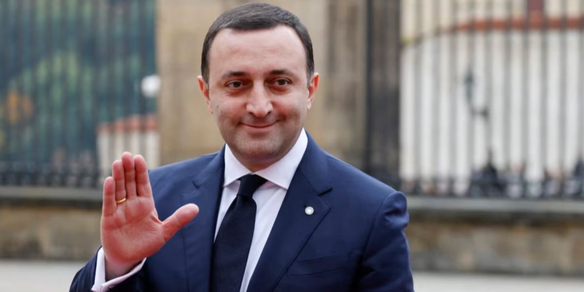 Վրաստանի նախկին վարչապետ Իրակլի Ղարիբաշվիլին դատապարտվել է 5 տարվա ազատազրկման՝ փողերի լվացման գործով