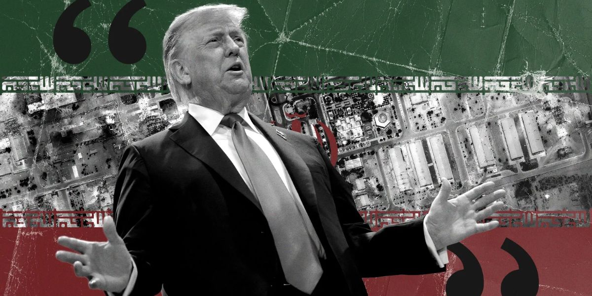 Թրամփը 25% մաքսատուրք է սահմանում Իրանի հետ բիզնես վարող երկրների նկատմամբ