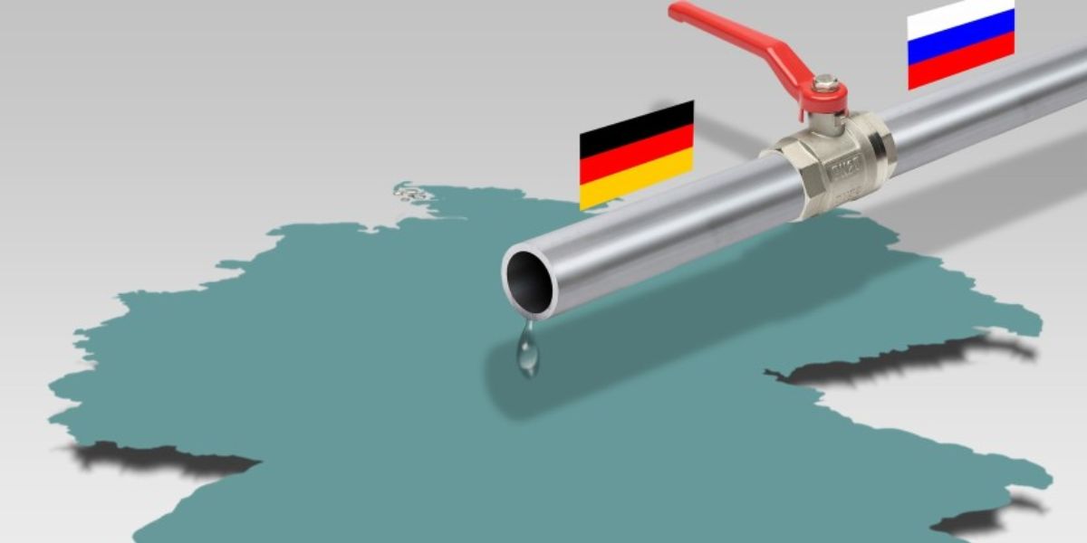 Գերմանիայի  գազի  պաշարները  նվազել  են  մինչև  ռեկորդային  նվազագույն  մակարդակ