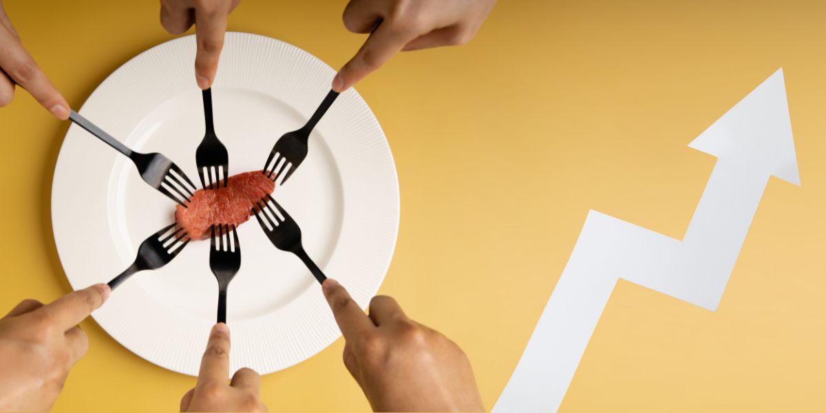 Սննդամթերքը Հայաստանում շարունակում է թանկանալ․ գնաճի հիմնական պատճառն ու տարածքային բաշխումը