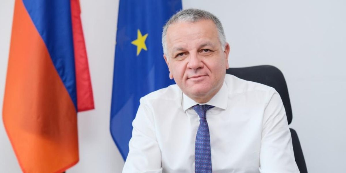 Հայաստանն իր ցուցանիշներով շատ մոտ է ԵՄ-ին անդամակցելու ձգտում ունեցող Արևմտյան Բալկանների երկրներին. Մարագոս