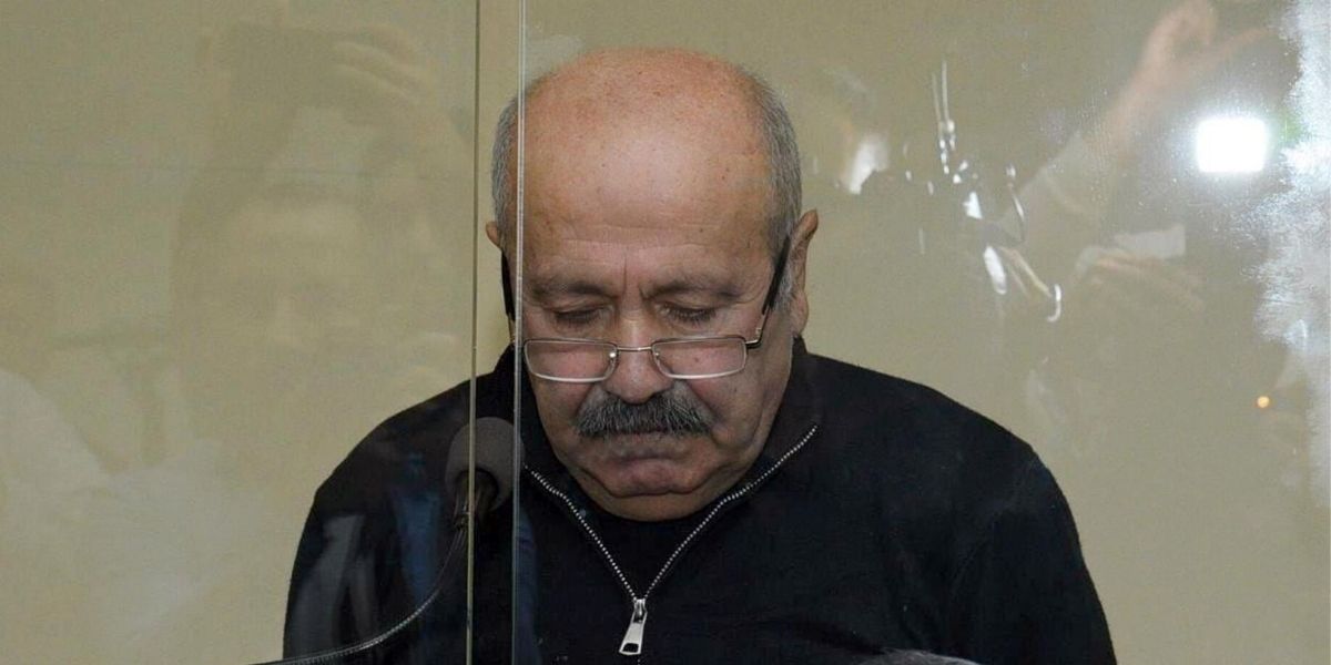 Գևորգ Սուջյանը, Դավիթ Դավթյանը, Վիգեն Էուլջեքջյանը և Վագիֆ Խաչատրյանը քիչ առաջ Հակարի կամրջով հանձնվեցին ՀՀ-ին. Փաշինյան