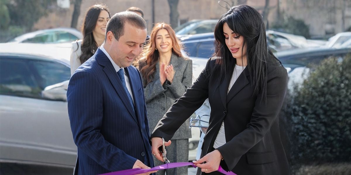 Evocabank-ի «Աջափնյակ» մասնաճյուղն արդեն բաց է