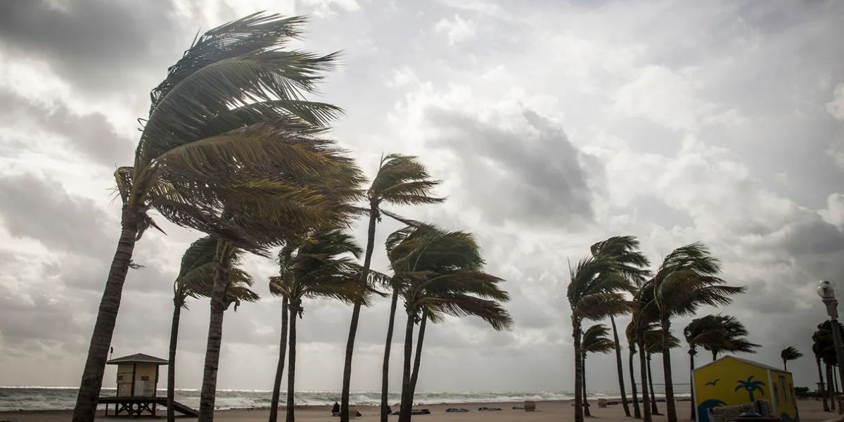 2026 թվականի առաջին արևադարձային փոթորիկը ձևավորվել է սովորականից շուտ՝ հունվարին