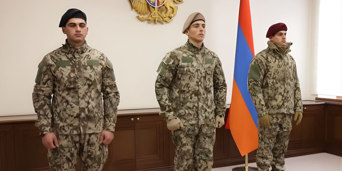 Մեր բանակի նոր համազգեստը գեղեցիկ է, գործառնական, հարմարավետ և բազմասեզոնային․ Փաշինյան