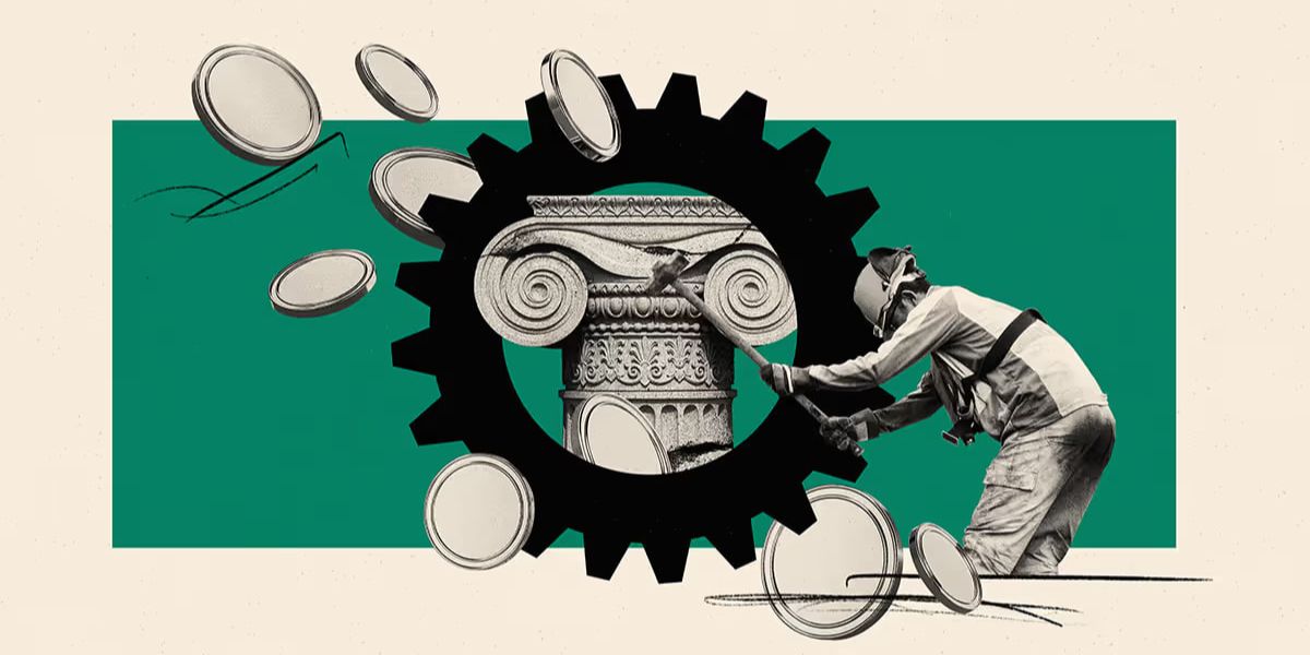 2025 թվականը կրիպտոշուկայում․ ռեկորդային աճ, մակրոռիսկեր և անցում ինստիտուցիոնալ փուլ