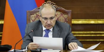 Կառավարությունում շարունակվել են «Երևան քաղաքում տեղական ինքնակառավարման մասին» օրենքի փոփոխությունների քննարկումները