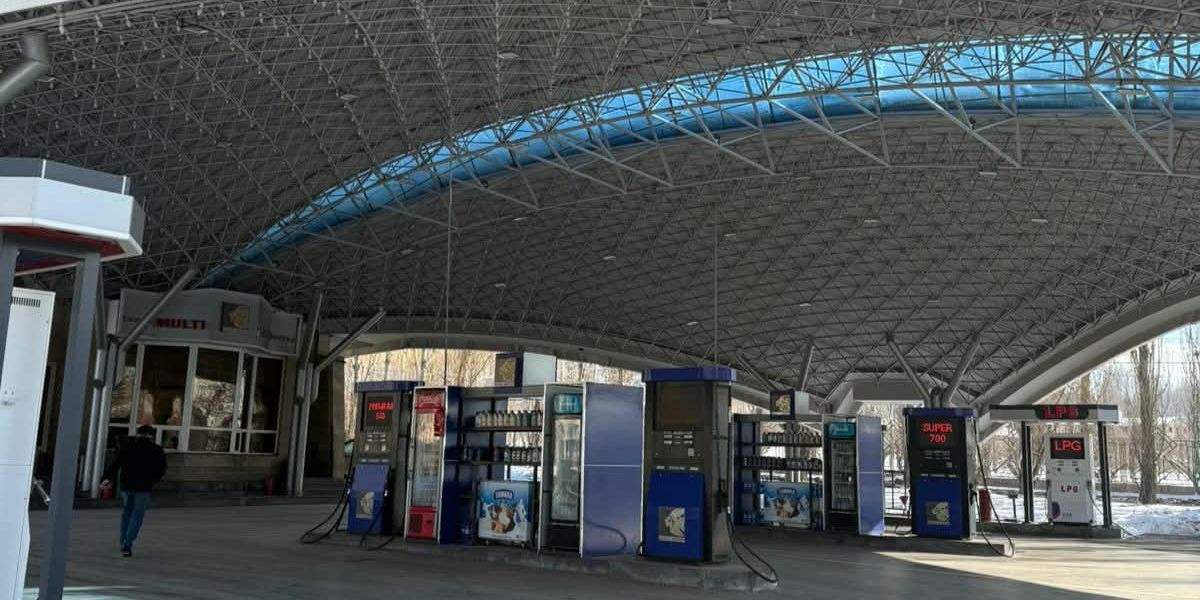 Կասեցվել է «Արտբեն» ՍՊԸ-ին պատկանող լցակայանի հեղուկ գազի վաճառքի գործունեությունը