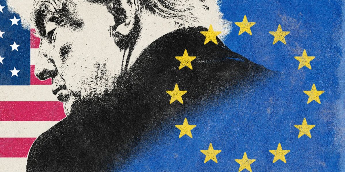 Եվրամիությունը ԱՄՆ-ի նկատմամբ 93 մլրդ եվրոյի պատասխան մաքսատուրքեր է նախապատրաստում