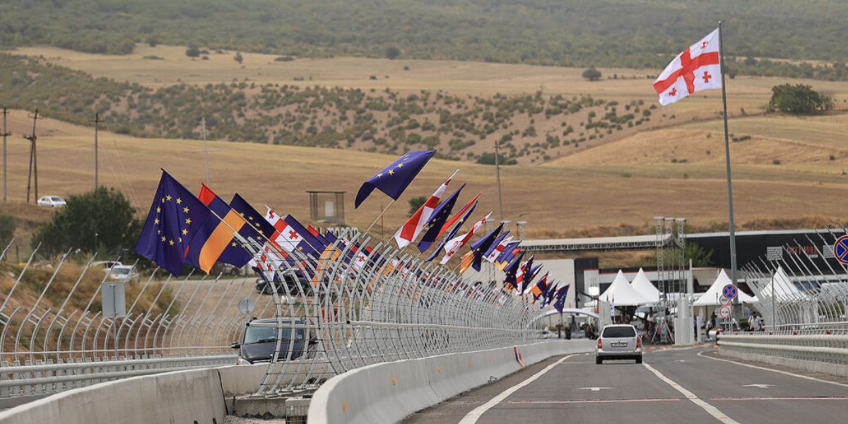 Վրաստանը մինչև 2026 թվականը կավարտի Միջին Միջանցքի հետ իր ճանապարհային ցանցի ինտեգրումը