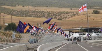 Վրաստանը մինչև 2026 թվականը կավարտի Միջին Միջանցքի հետ իր ճանապարհային ցանցի ինտեգրումը