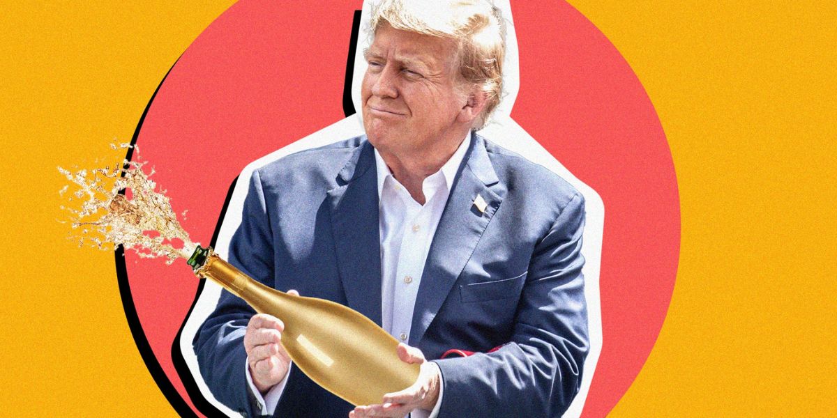 Թրամփը խոստացել է 200 % մաքսատուրքեր սահմանել ֆրանսիական գինու և շամպայնի նկատմամբ