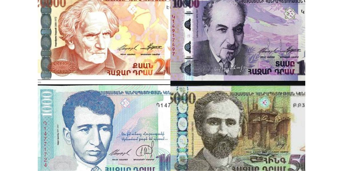 Քաղաքացիներն ապրիլի 15-ից հետո ՀՀ երկրորդ սերնդի թղթադրամները կարող են անվճար փոխանակել բանկերում և Կենտրոնական բանկում