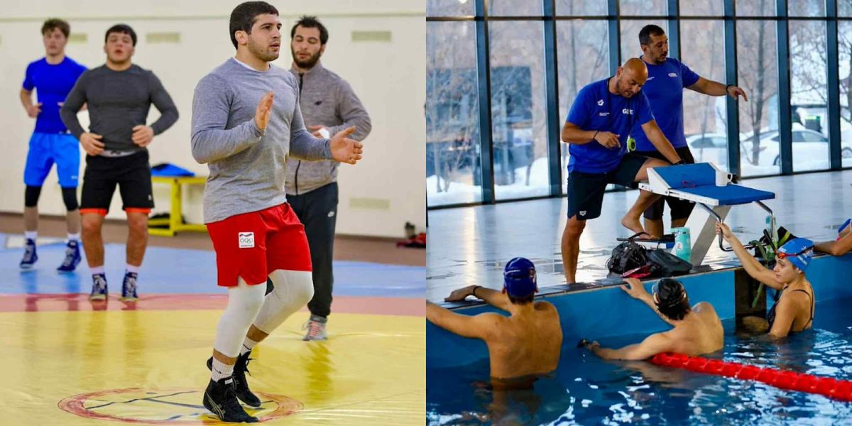 Ծաղկաձորի գլխավոր մարզահամալիրը` միջազգային հավաքների կենտրոն․ մարզահամալիրում տարեսկզբին մարզվում են 200-ից ավելի մարզիկներ