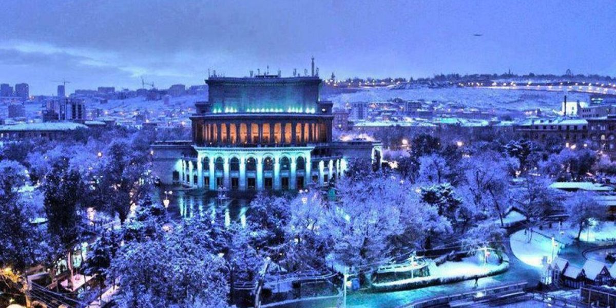 Սպասվում է առանց տեղումների եղանակ. օդի ջերմաստիճանը վաղվանից կբարձրանա 8-10 աստիճանով