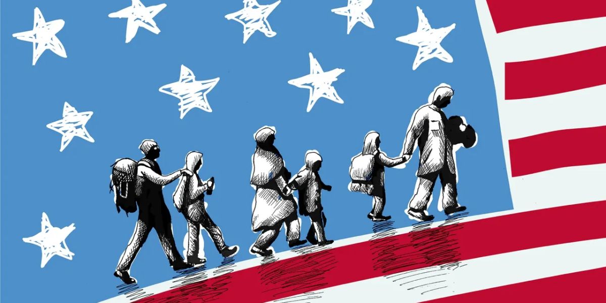 Թրամփի վարչակազմի առաջին տարում ԱՄՆ-ն լքել է գրեթե 3 միլիոն միգրանտ