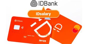 Մինչև 2% քեշբեք, անվճար Mastercard և անվճար ArCa քարտ IDSalary-ին միանալու դեպքում