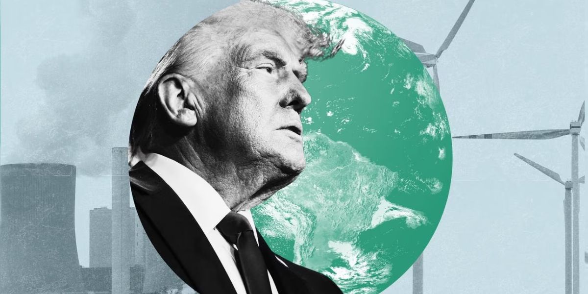 Թրամփը Դավոսում քննադատել է «կանաչ» էներգիան՝ այն անվանելով «պատմության ամենամեծ խաբեությունը»