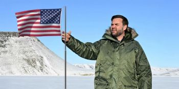 Վենսը հայտարարել է, որ ԱՄՆ-ն պետք է իրավունք ունենա Գրենլանդիայի բնական պաշարների նկատմամբ