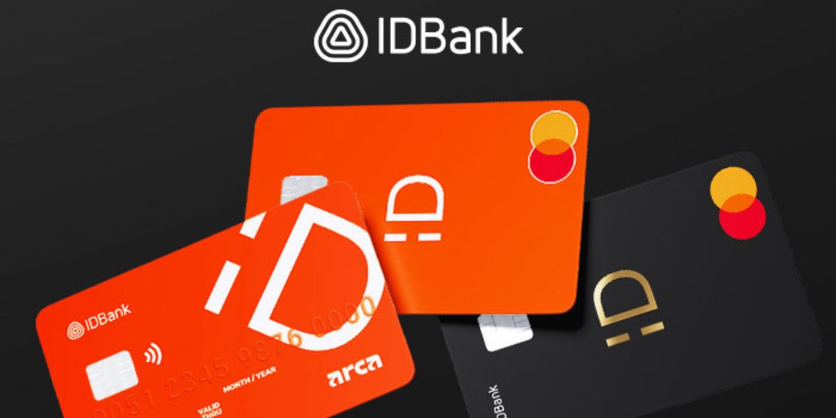 Кэшбэк до 2% с картами IDBank Mastercard и ArCa