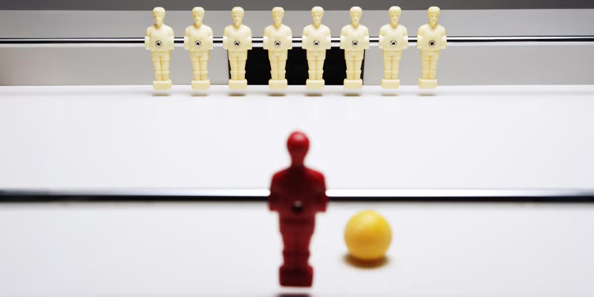 Role Distribution as a Key to Efficiency: The Individual Within the System