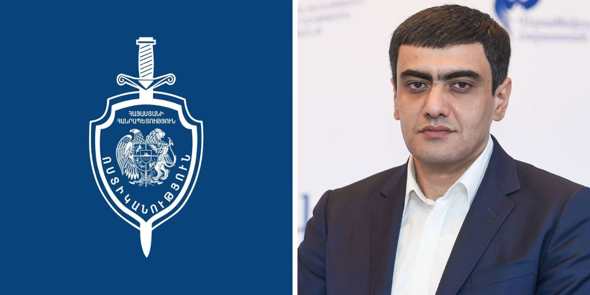 ՆԳՆ-ն մանրամասներ է հայտնել Առուշ Առուշանյանի վարորդի և նրա ազգականի uպանnւթյան դեպքից