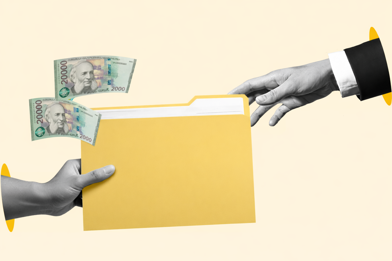 2025-ին խոշոր հարկատուների վճարումները աճել են․ առաջին 1,000 ընկերությունները բյուջե են մուծել շուրջ 1.95 տրլն դրամ