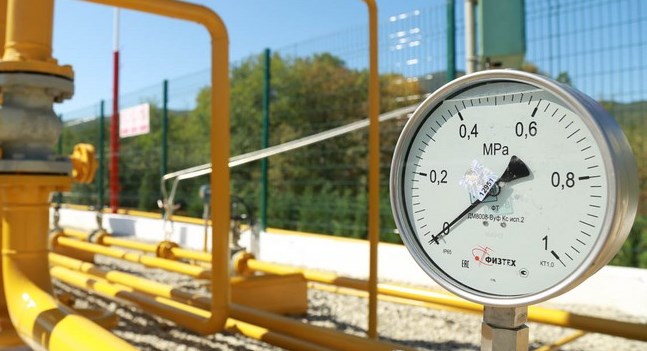 Եվրոպայում գազի արժեքը աճել է 30%-ով