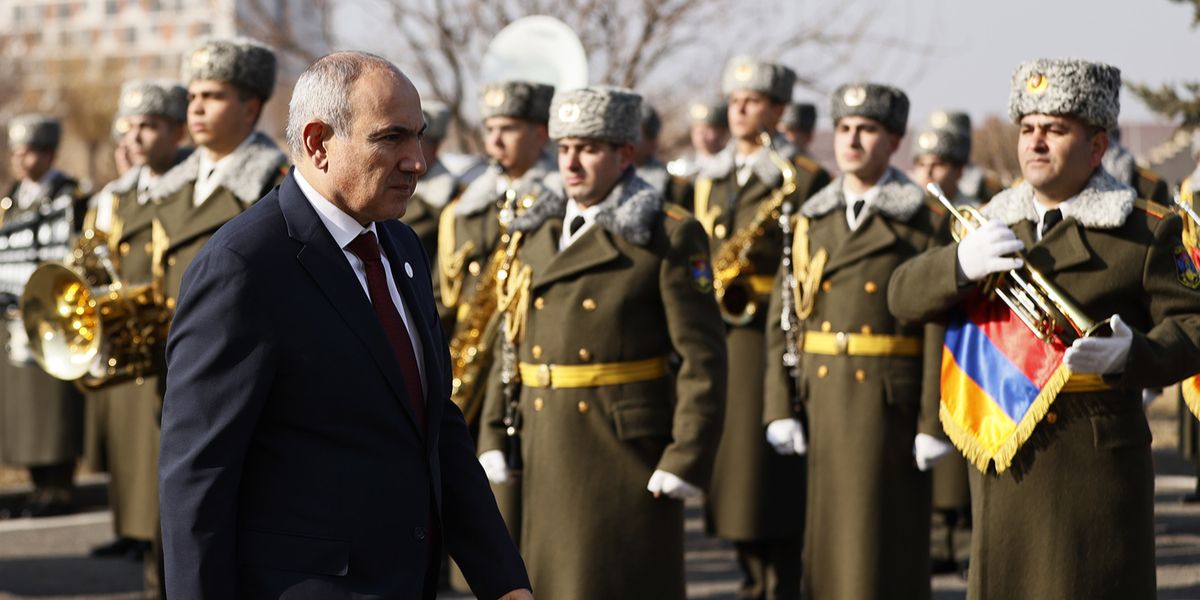 Բանակի զարգացումը շարունակաբար ընթանալու է, որովհետեև բանակը պետության կարևորագույն ինստիտուտներից է․ Փաշինյան