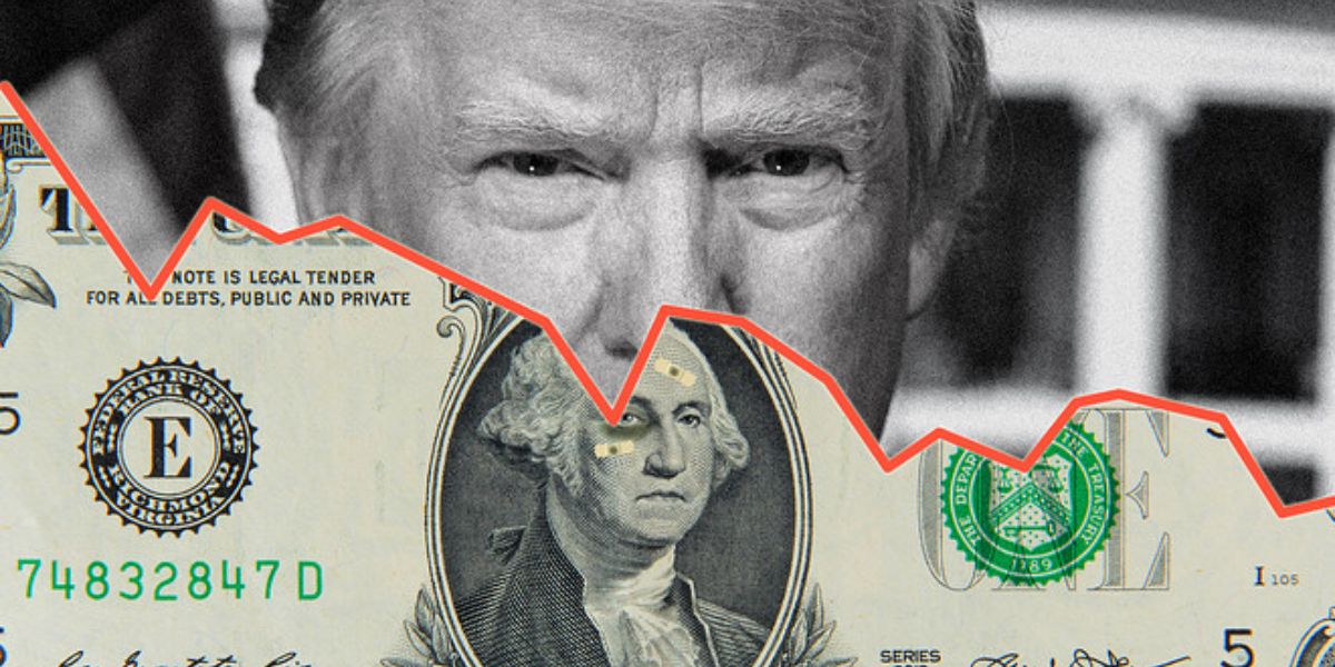 Վստահության ճգնաժա՞մ, թե՞ հաշվարկված խաղ․ ինչու է անկում ապրում դոլարը