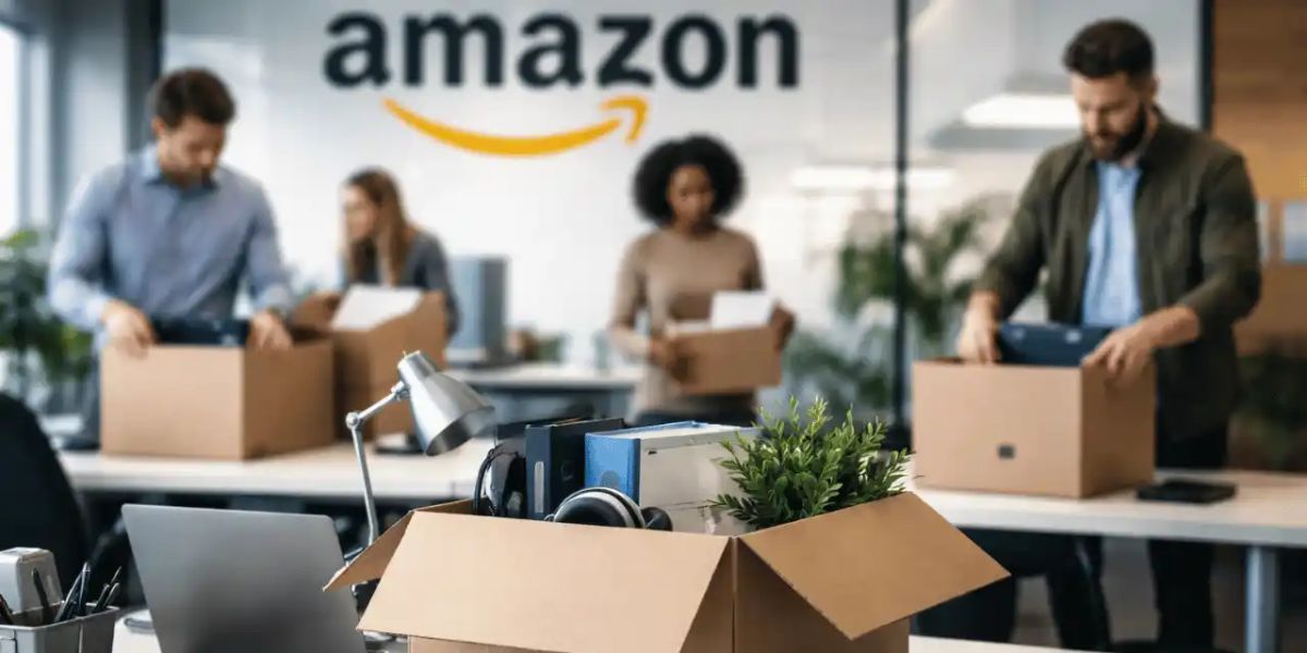 Amazon-ը նախատեսում է կրճատել ևս 16 հազար աշխատակցի