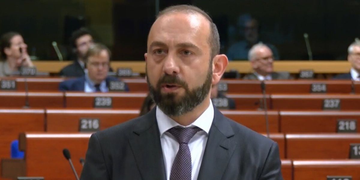 Հայ ժողովուրդը ցույց կտա, որ իր կամքը մեր երկրում ուժի միակ աղբյուրն է. Միրզոյանը՝ առաջիկա ընտրությունների մասին