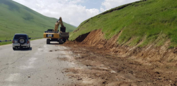 Սպիտակի ոլորանները ասֆալտապատվում են