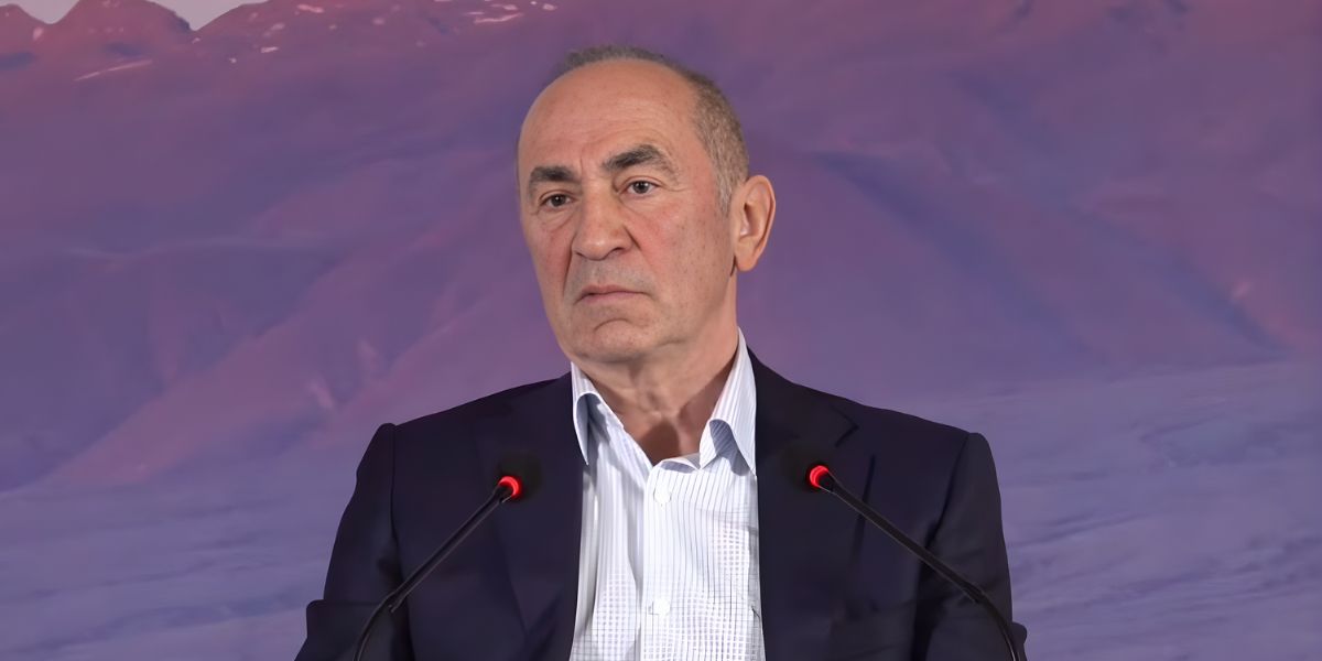 Բենզինի գինը իջել է միջազգային շուկայի պատճառով, ոչ թե Ադրբեջանի․ Ռ․Քոչարյան