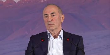 Բենզինի գինը իջել է միջազգային շուկայի պատճառով, ոչ թե Ադրբեջանի․ Ռ․Քոչարյան